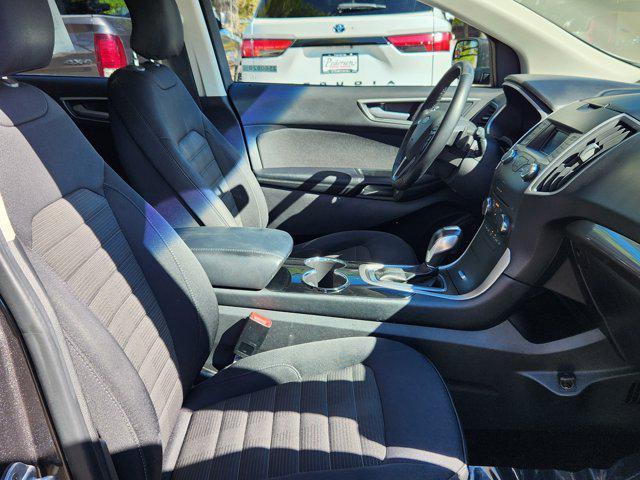 used 2018 Ford Edge car, priced at $14,100