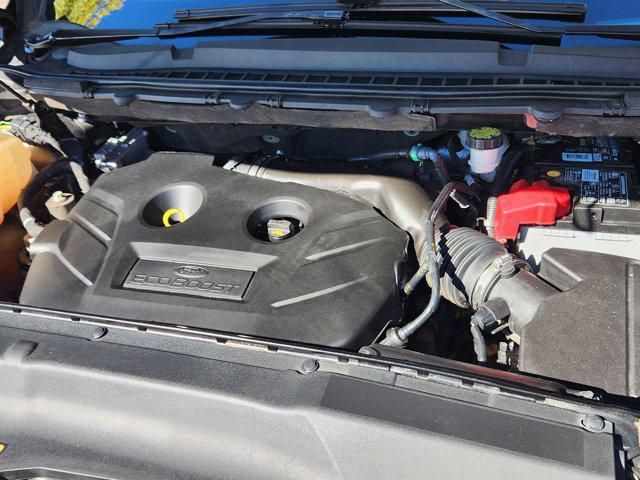 used 2018 Ford Edge car, priced at $14,100