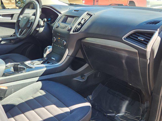 used 2018 Ford Edge car, priced at $14,100