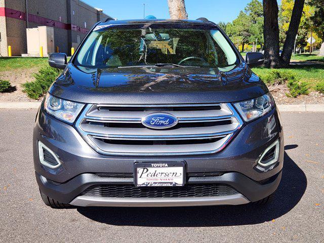 used 2018 Ford Edge car, priced at $14,100
