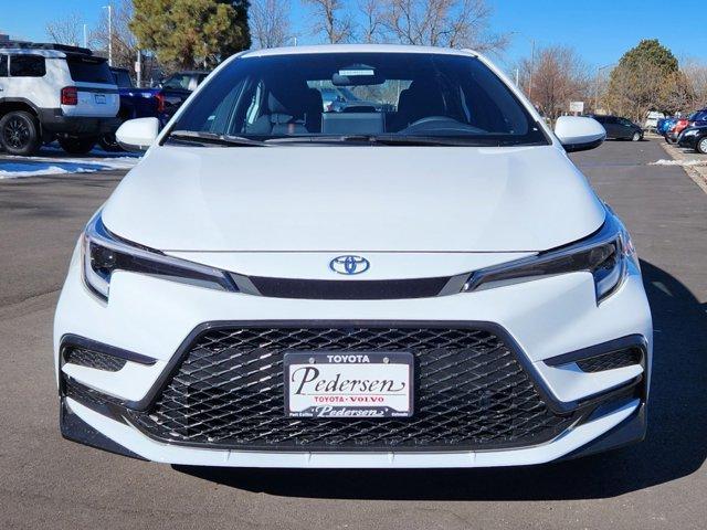 new 2025 Toyota Corolla car, priced at $28,059