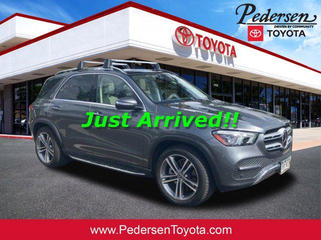 used 2022 Mercedes-Benz GLE 450 car, priced at $42,300
