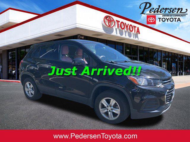 used 2020 Chevrolet Trax car, priced at $14,300