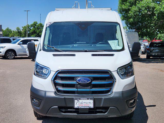 used 2022 Ford Transit-350 car, priced at $25,300