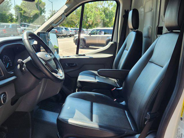 used 2022 Ford Transit-350 car, priced at $25,300
