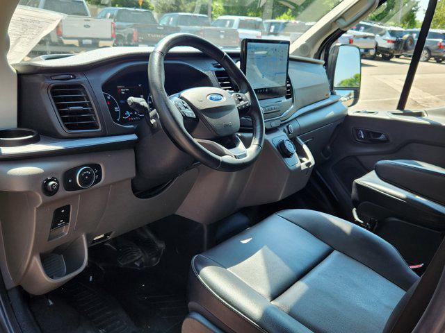 used 2022 Ford Transit-350 car, priced at $25,300
