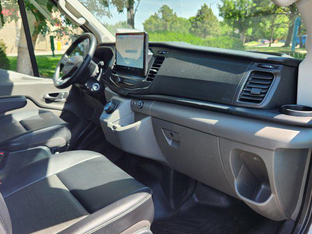 used 2022 Ford Transit-350 car, priced at $25,300