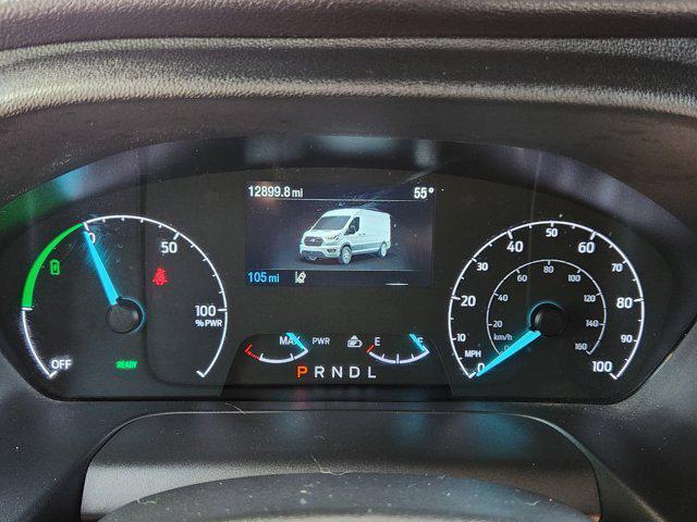 used 2022 Ford Transit-350 car, priced at $25,300