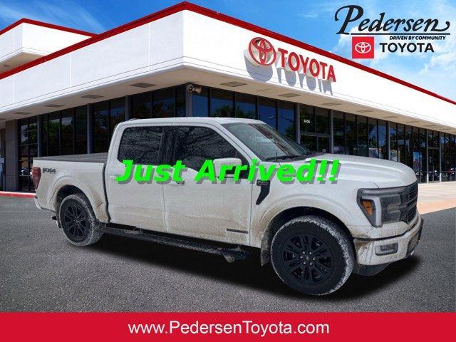 used 2024 Ford F-150 car, priced at $75,990