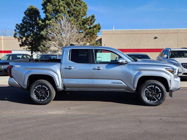 new 2025 Toyota Tacoma car, priced at $48,247