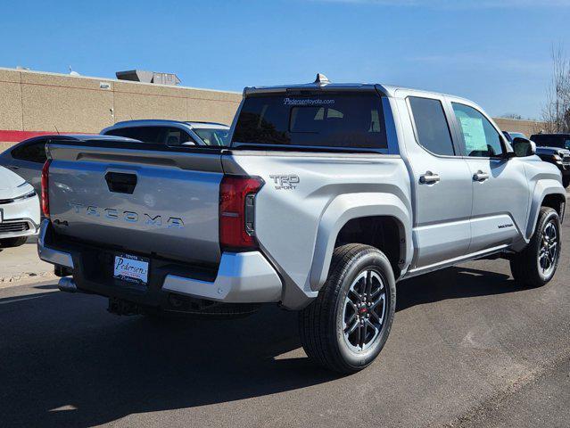 new 2025 Toyota Tacoma car, priced at $48,247