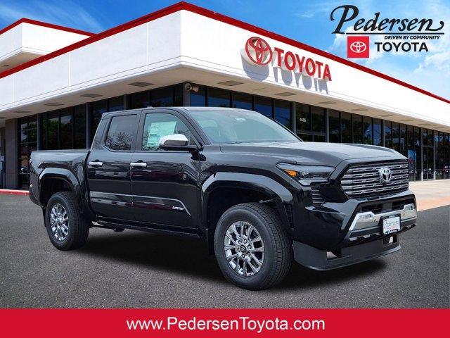 new 2024 Toyota Tacoma car, priced at $54,050