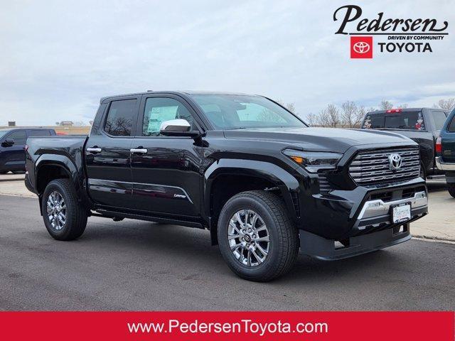 new 2024 Toyota Tacoma car, priced at $54,050