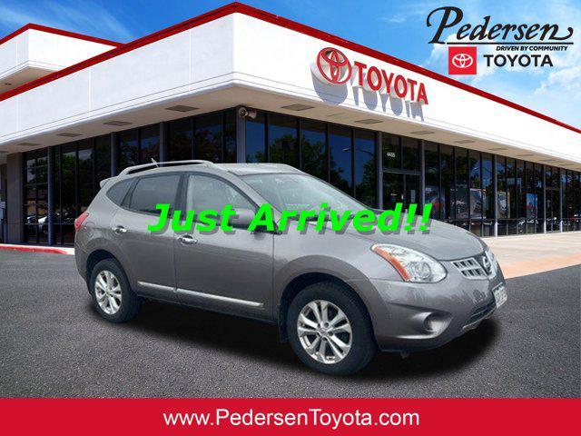 used 2013 Nissan Rogue car, priced at $8,200