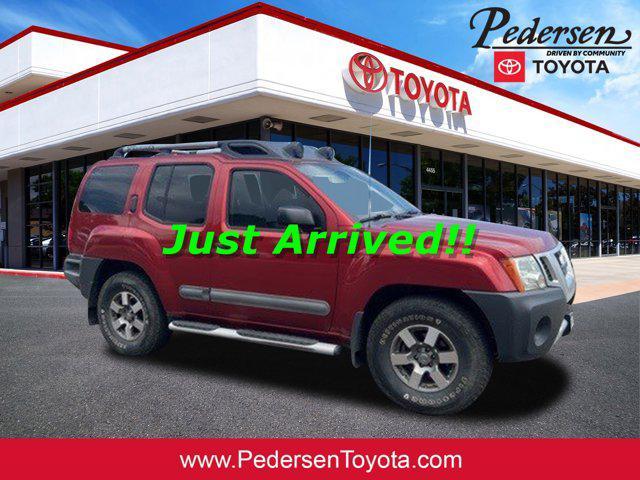 used 2011 Nissan Xterra car, priced at $12,300