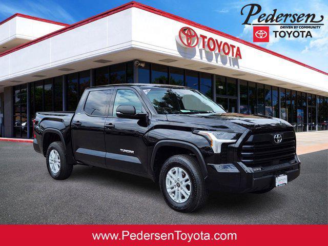 used 2024 Toyota Tundra car, priced at $45,999