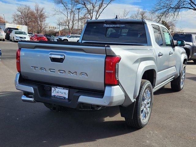 new 2024 Toyota Tacoma car, priced at $52,024