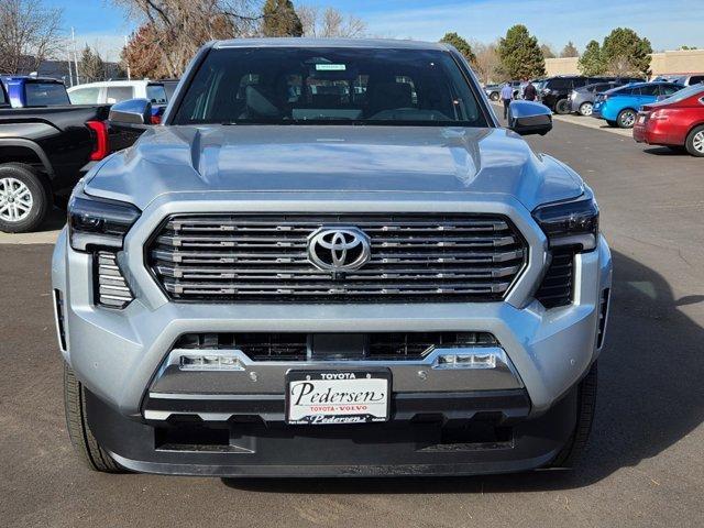 new 2024 Toyota Tacoma car, priced at $52,024