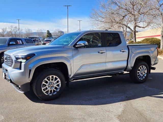 used 2024 Toyota Tacoma car, priced at $50,990