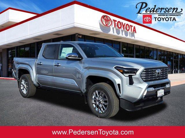 new 2024 Toyota Tacoma car, priced at $52,024