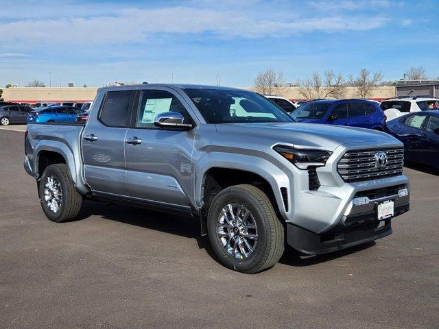 new 2024 Toyota Tacoma car, priced at $52,024