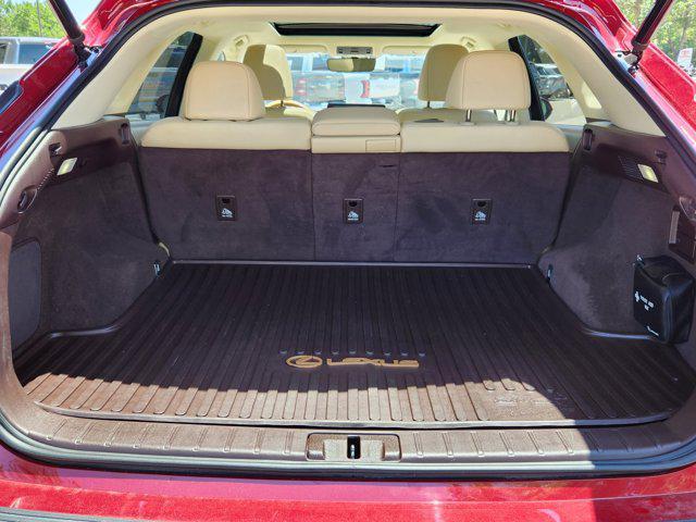 used 2020 Lexus RX 350 car, priced at $38,999