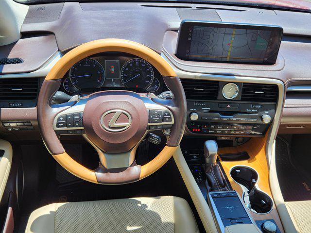 used 2020 Lexus RX 350 car, priced at $38,999