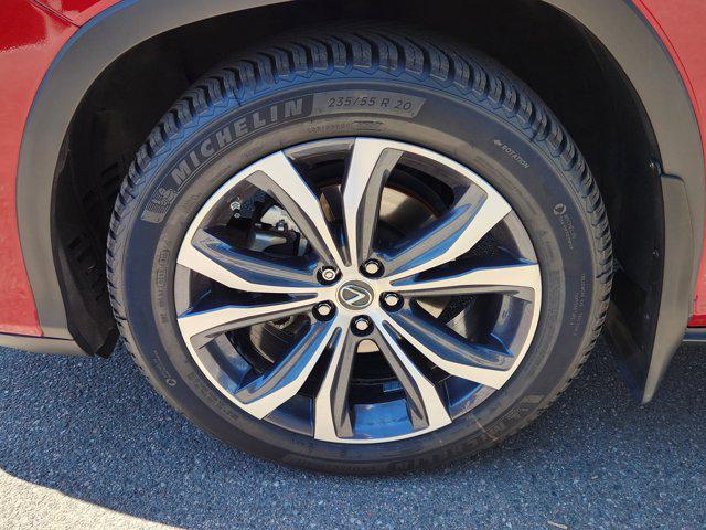 used 2020 Lexus RX 350 car, priced at $38,999