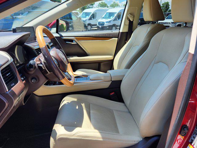 used 2020 Lexus RX 350 car, priced at $38,999
