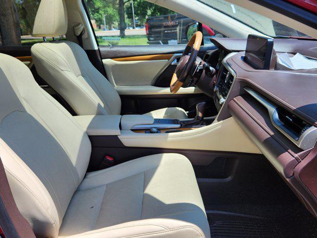 used 2020 Lexus RX 350 car, priced at $38,999