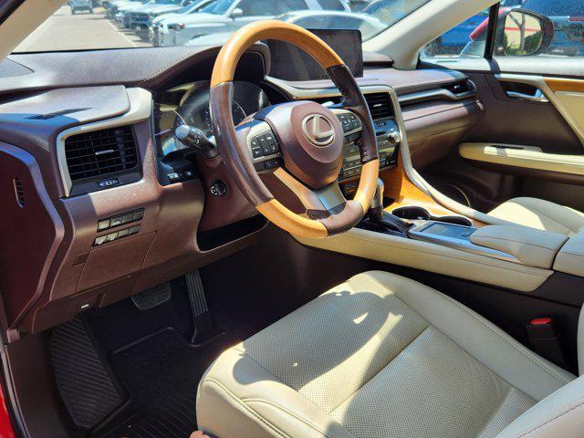 used 2020 Lexus RX 350 car, priced at $38,999