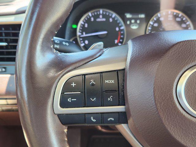 used 2020 Lexus RX 350 car, priced at $38,999