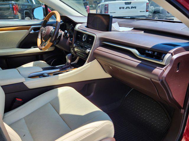 used 2020 Lexus RX 350 car, priced at $38,999