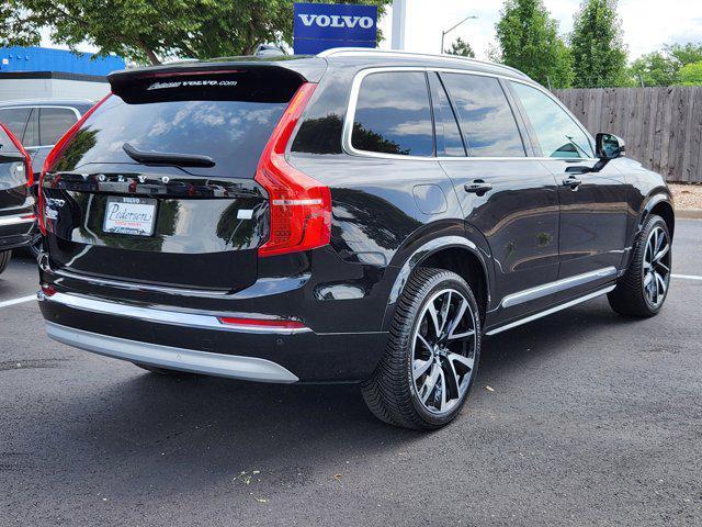 used 2022 Volvo XC90 Recharge Plug-In Hybrid car, priced at $39,300