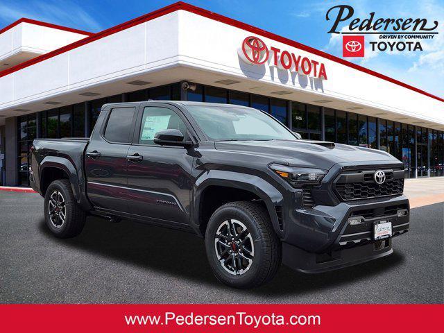 new 2025 Toyota Tacoma car, priced at $53,619