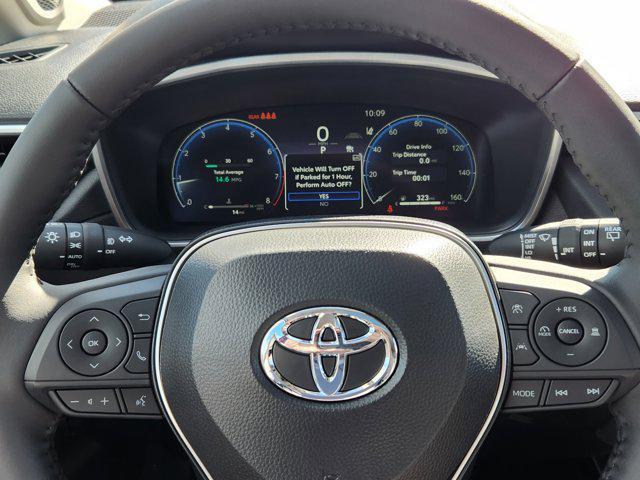 new 2026 Toyota Corolla Cross car, priced at $33,657