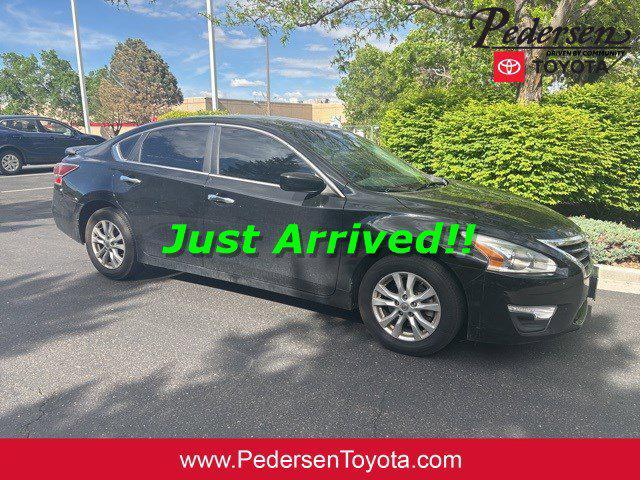 used 2014 Nissan Altima car, priced at $10,600