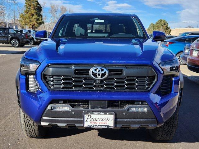 new 2024 Toyota Tacoma car, priced at $50,684