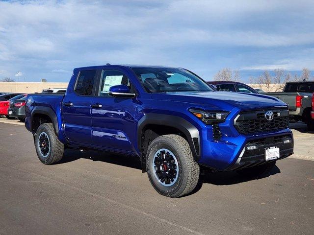 new 2024 Toyota Tacoma car, priced at $50,684