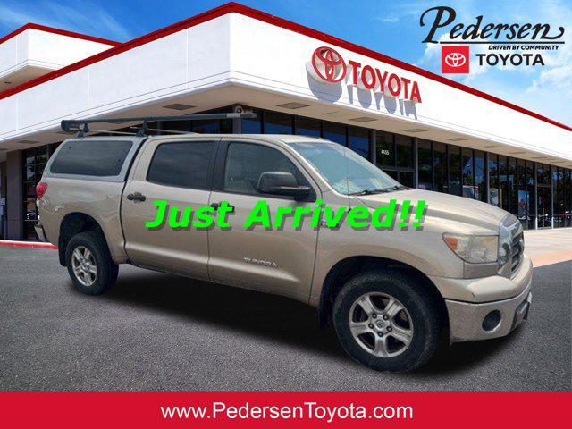 used 2008 Toyota Tundra car, priced at $16,300