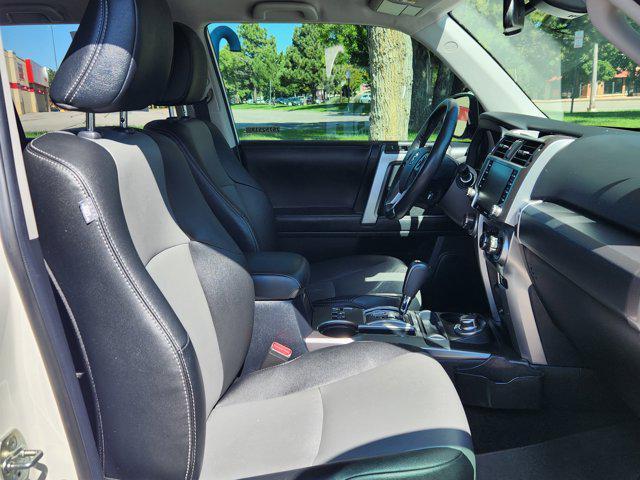 used 2023 Toyota 4Runner car, priced at $45,300