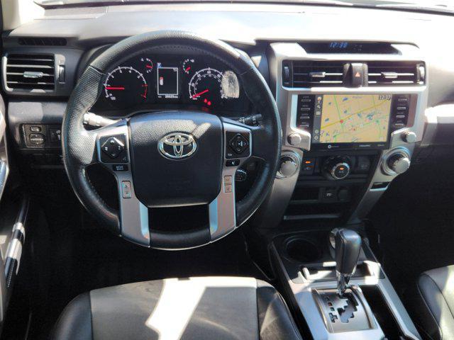 used 2023 Toyota 4Runner car, priced at $45,300
