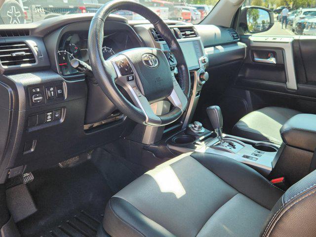 used 2023 Toyota 4Runner car, priced at $45,300