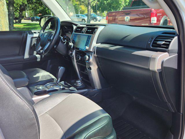 used 2023 Toyota 4Runner car, priced at $45,300