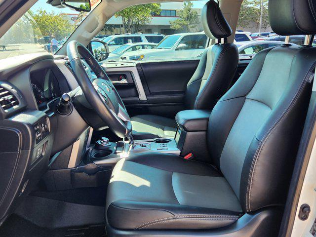used 2023 Toyota 4Runner car, priced at $45,300