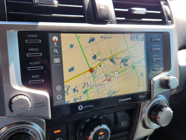 used 2023 Toyota 4Runner car, priced at $45,300