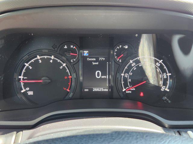used 2023 Toyota 4Runner car, priced at $45,300