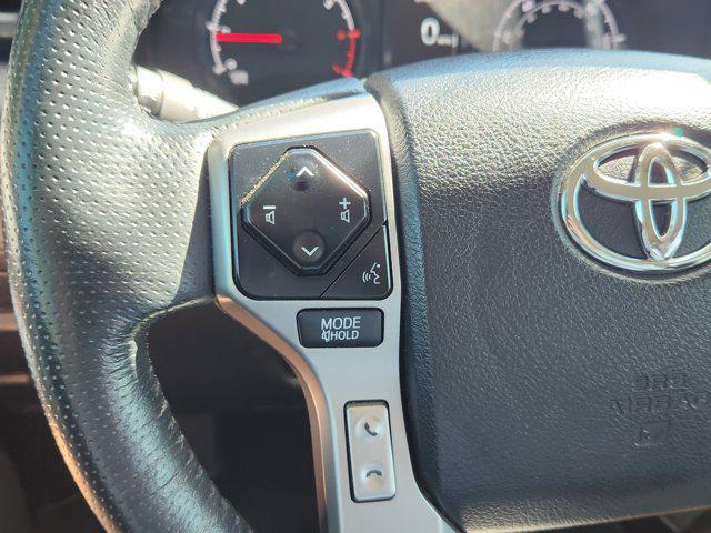used 2023 Toyota 4Runner car, priced at $45,300