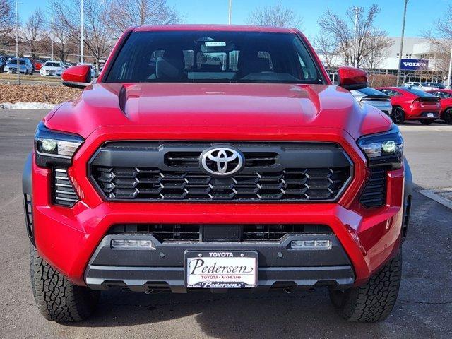 new 2025 Toyota Tacoma car, priced at $52,554