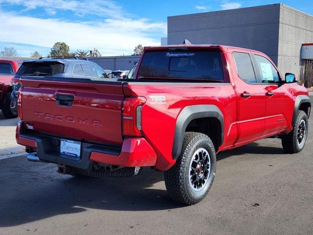 new 2025 Toyota Tacoma car, priced at $52,554